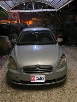 هيونداي أكسنت